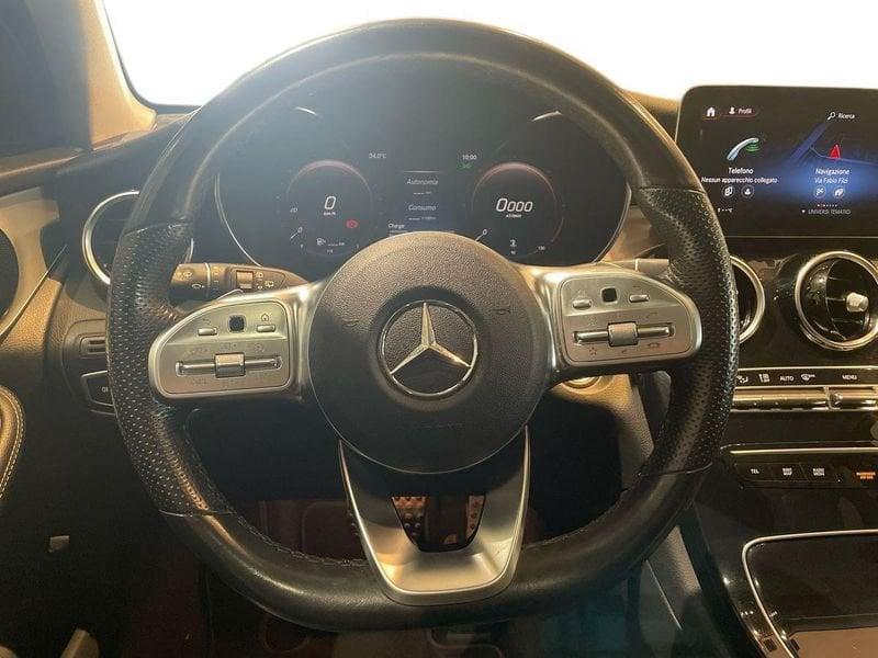 Mercedes-Benz GLC 220 d Night edition 4matic auto