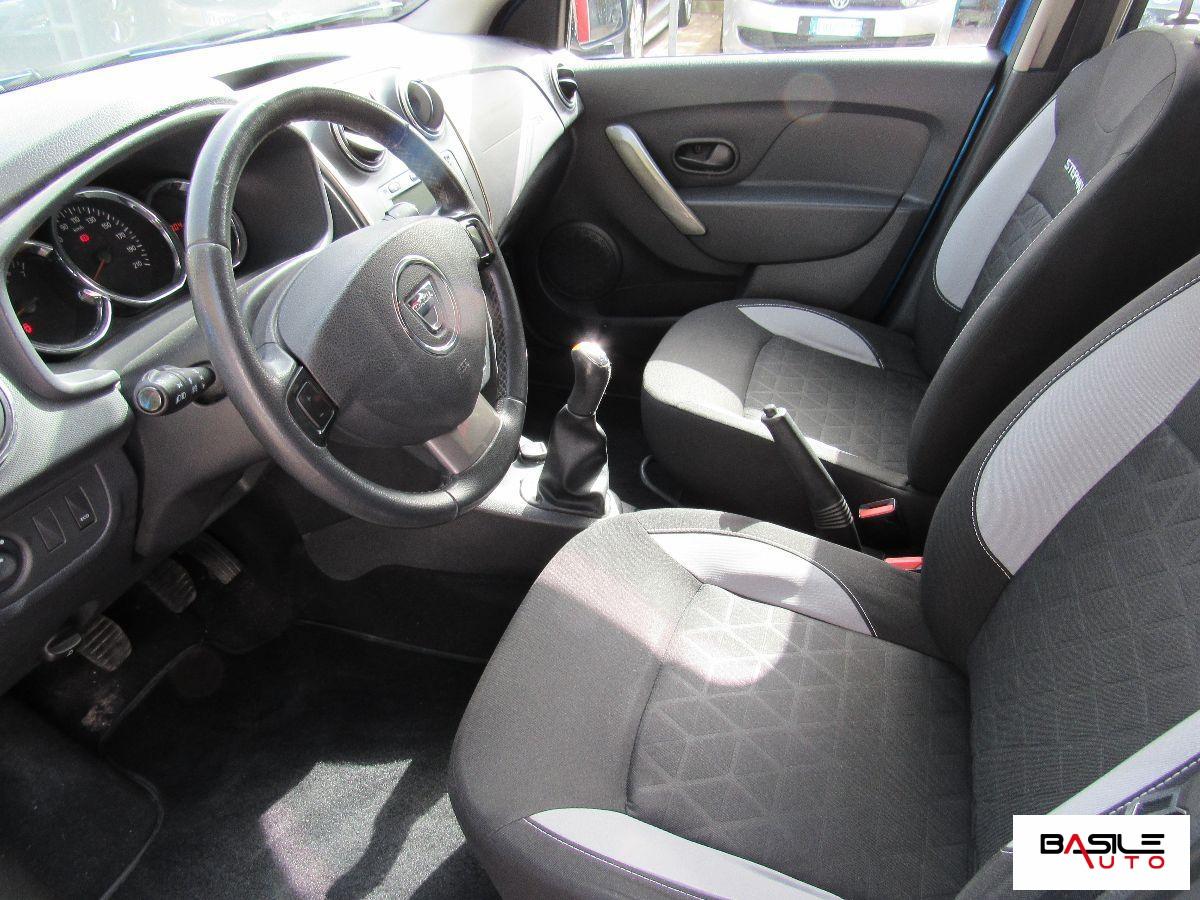 DACIA - Sandero - Stepway 1.5 dCi 90CV Prestige