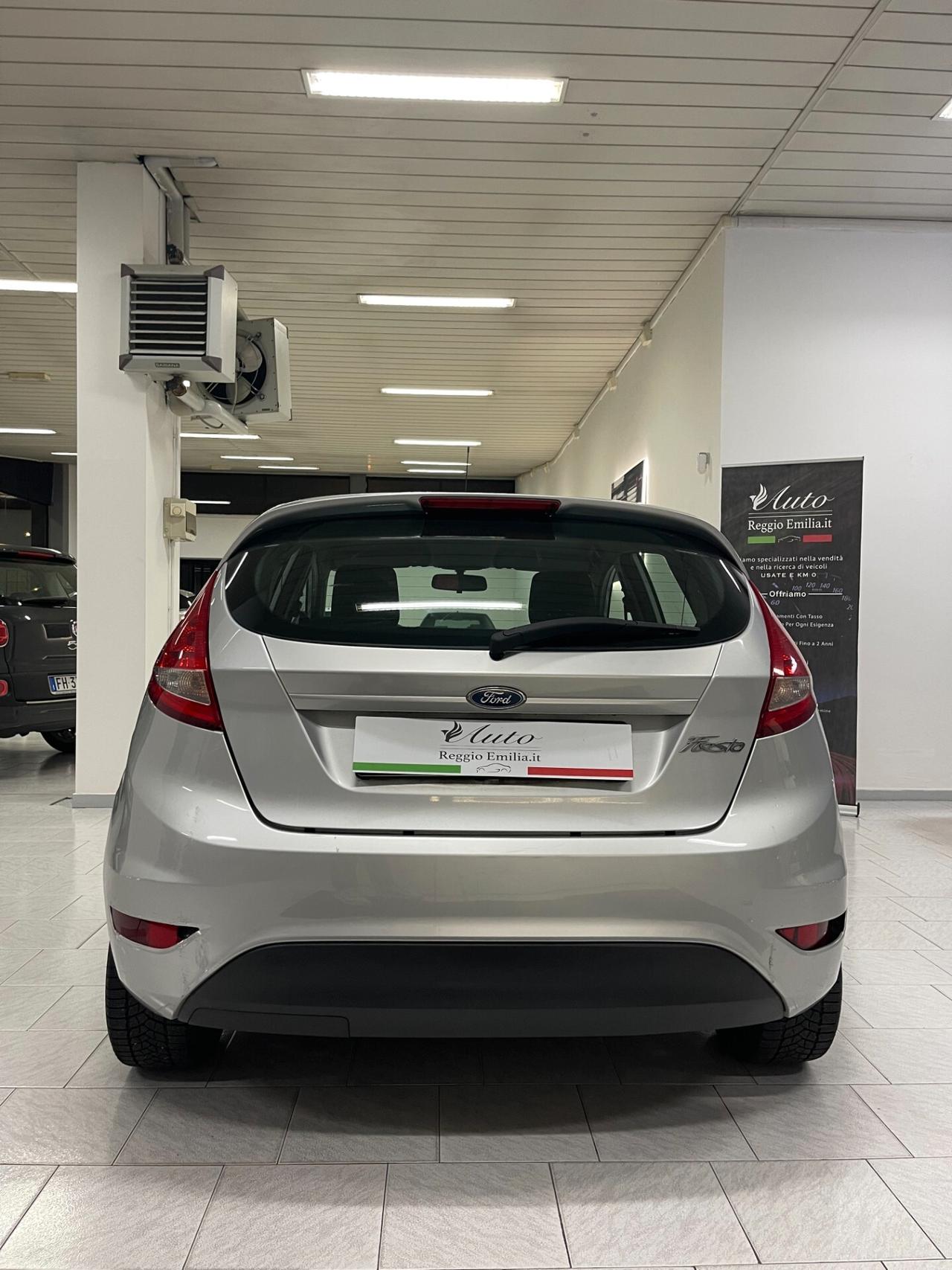 Ford Fiesta 1.2 82 CV 5 porte Titanium