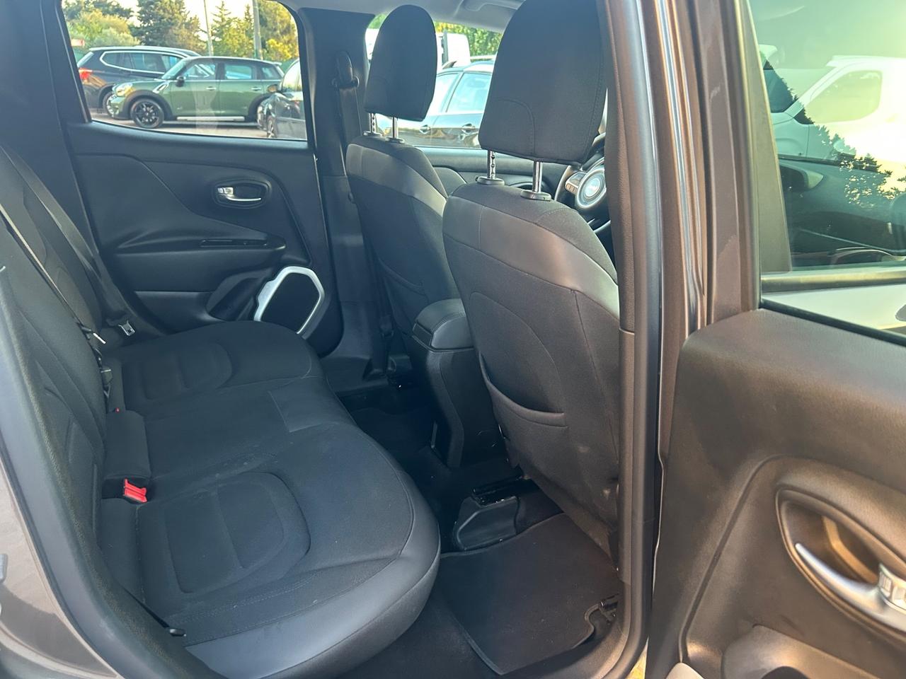 Jeep Renegade 2.0 Mjt 140CV 4WD Active Drive Limited