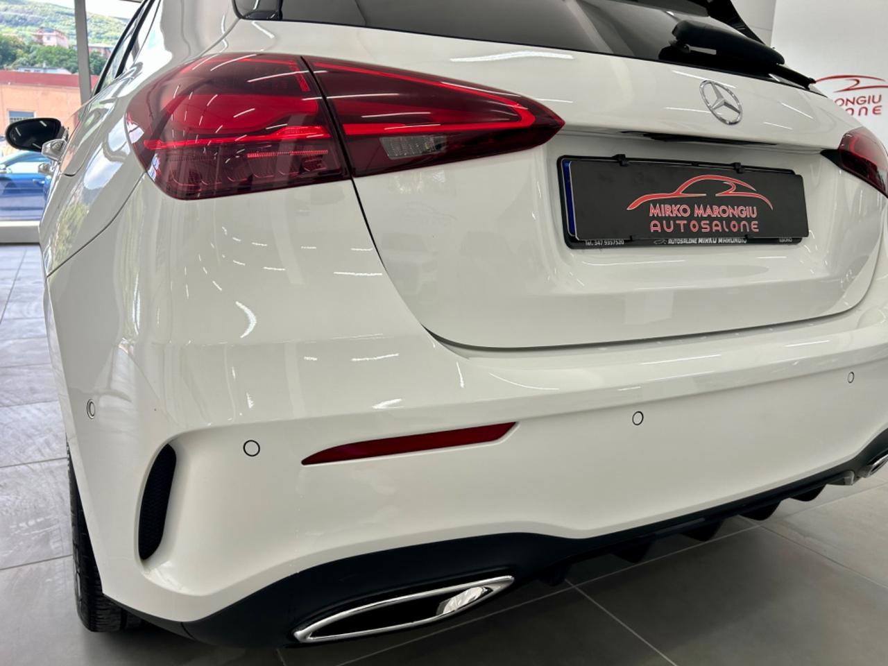 Mercedes CLASSE A AMG Line Premium Finanziabile