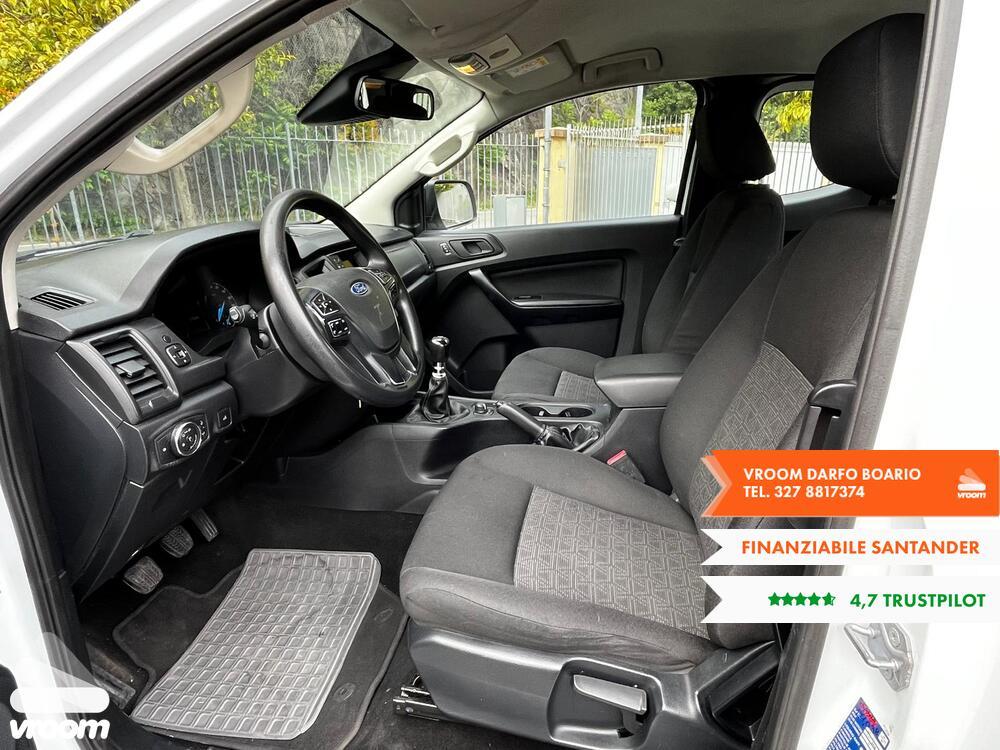 FORD Ranger 3ª serie Ranger 2.0 TDCi Super Cab...
