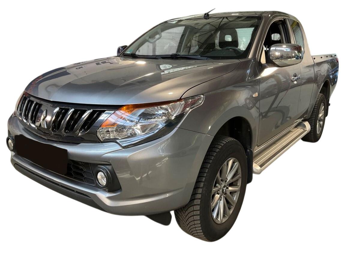 Mitsubishi L200 2.4 DiD CLUB CAB 4X4 GANCIO 24.850+IVA