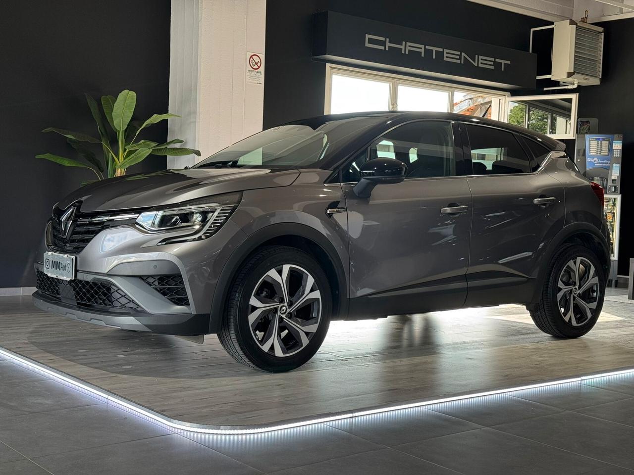 Renault Captur TCe 100 CV GPL RS-Line