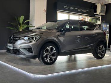 Renault Captur TCe 100 CV GPL RS-Line