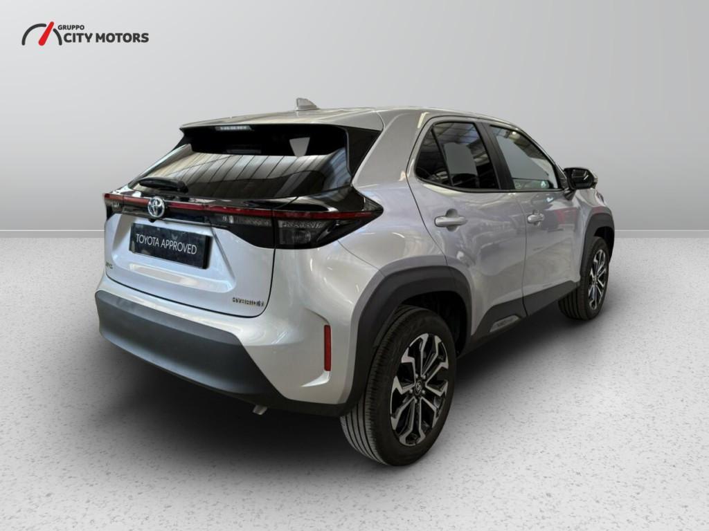 Toyota Yaris Cross 1.5 H Trend FWD E-CVT