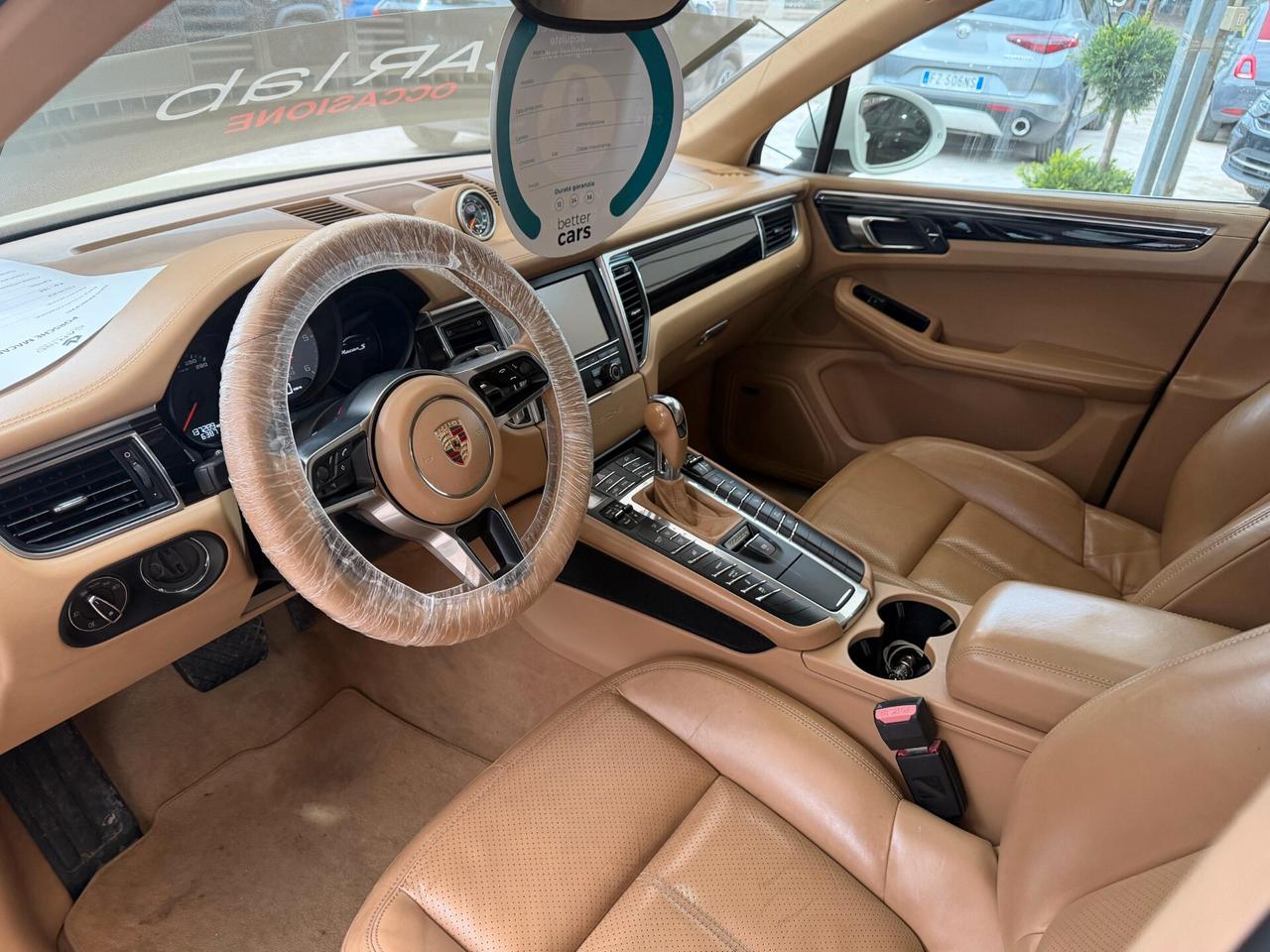 Porsche Macan S Diesel 250cv