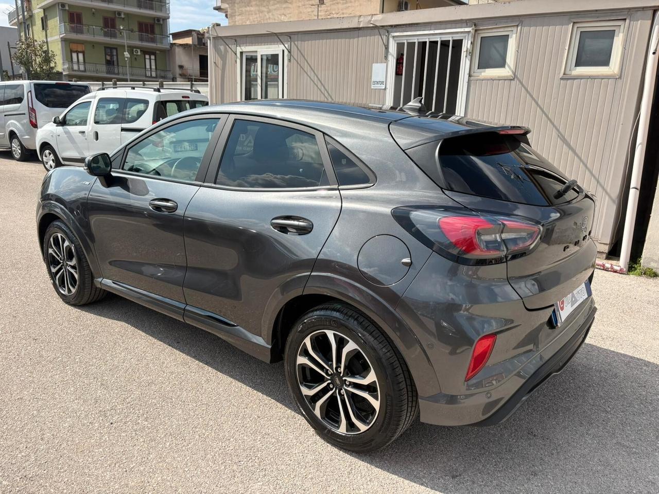 Ford Puma 1.5 EcoBlue 120 CV S&S ST-Line X