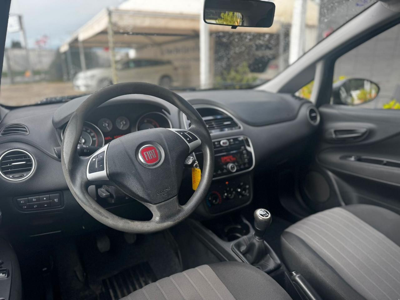 Fiat Punto 1.3 MJT II S&S 95 CV 5 porte Street