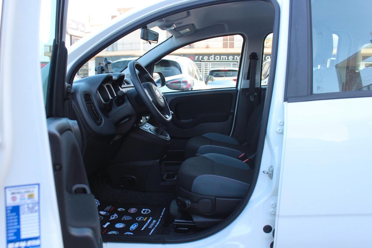 Fiat Panda 0.9 TwinAir Turbo Natural Power Easy