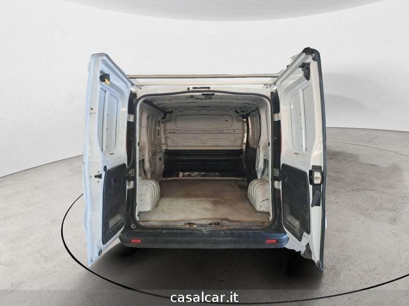 Renault Trafic Trafic T29 1.6 dCi 120CV PC-TN Furgone Ice FINO A 24 MESI DI GARANZIA PREZZO IVA ESCLUSA