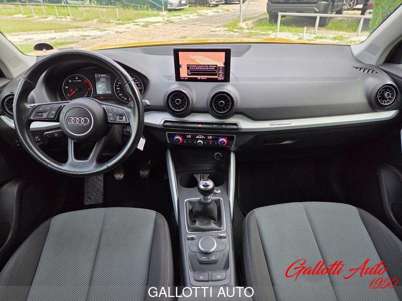 Audi Q2 1.6 TDI S line - NEOPATENTATI
