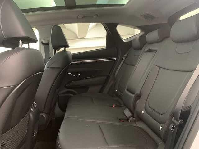 Hyundai TUCSON 1.6 HEV 4WD aut. Exellence