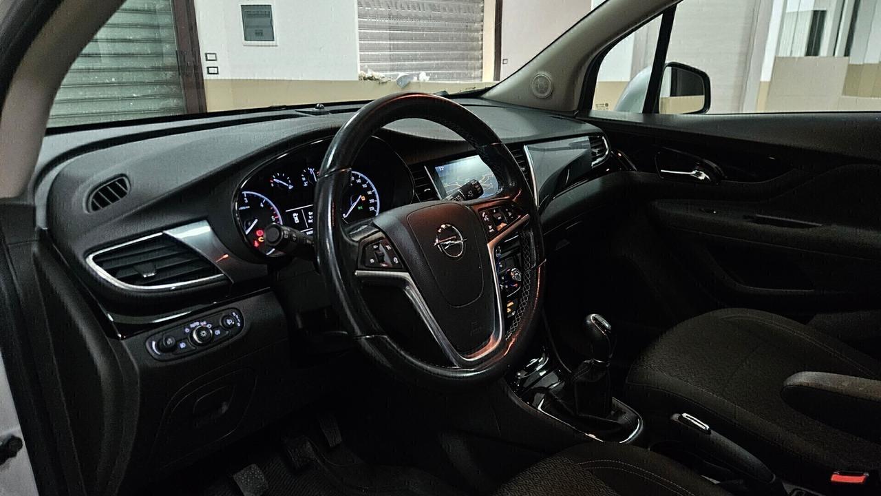 Opel Mokka X 1.6 CDTI Ecotec 4x2 Start&Stop Ultimate