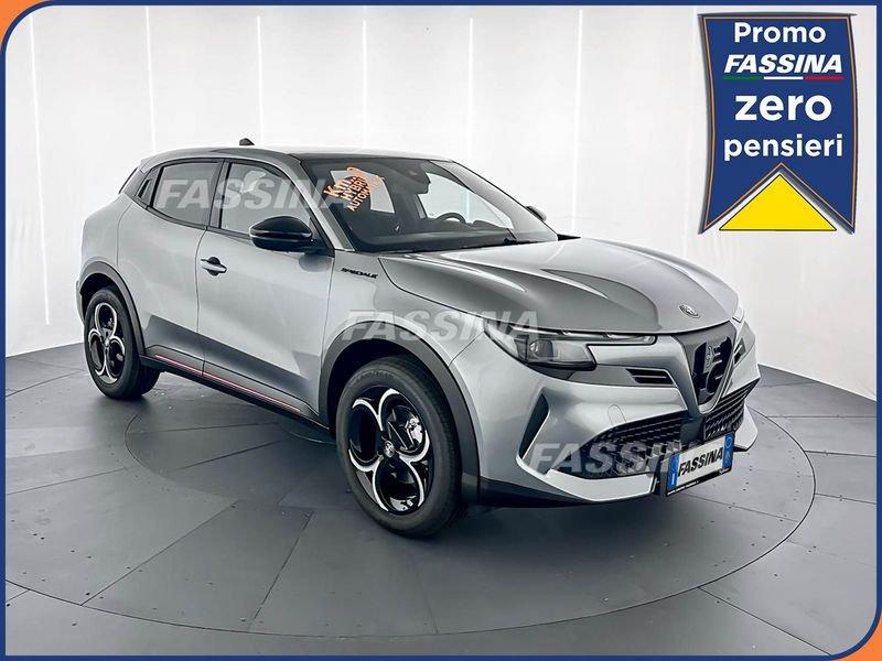 Alfa Romeo Junior Ibrida 1.2 145CV Hybrid eDCT6 ibrida Speciale