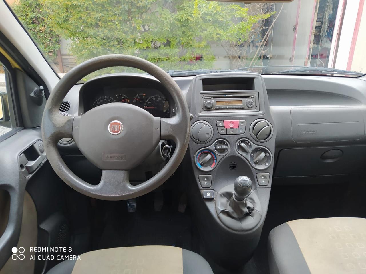 Fiat Panda 1.2 Dynamic GPL