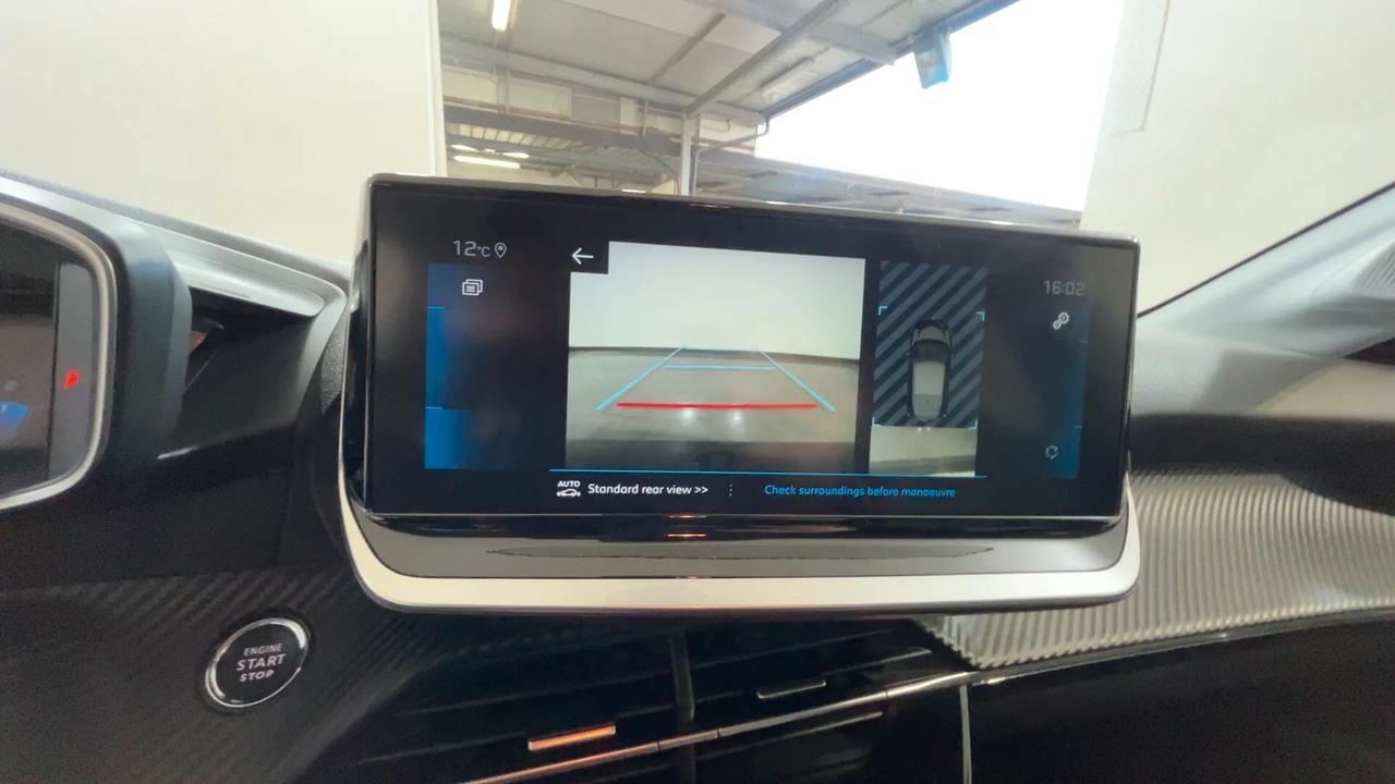 Peugeot 208 PureTech 100 Stop&Start 5 porte Allure Pack