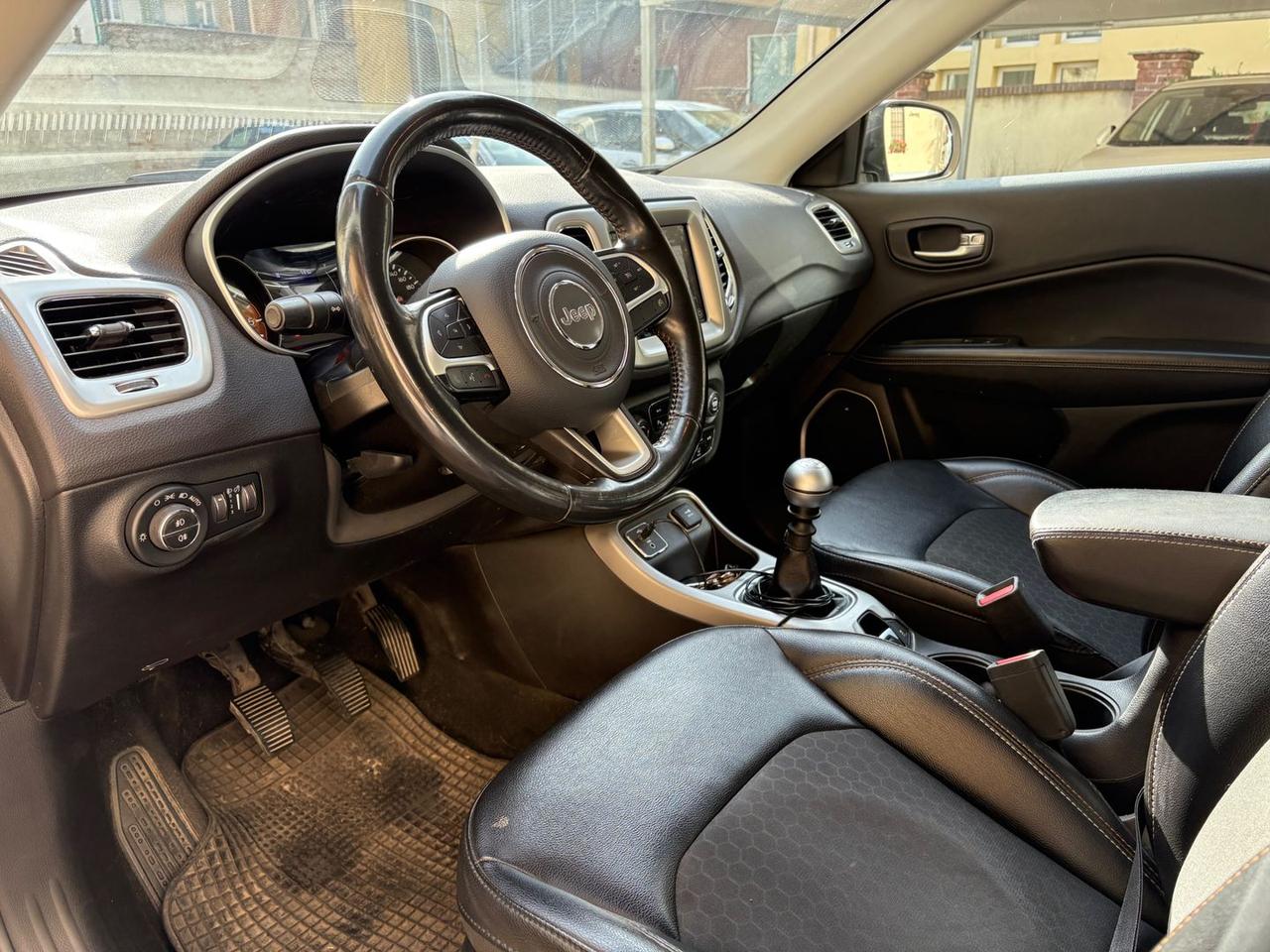 Jeep Compass 1.6 Multijet II #7862