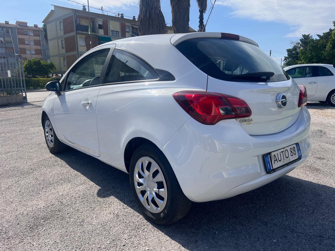Opel Corsa 1.2 Coupé