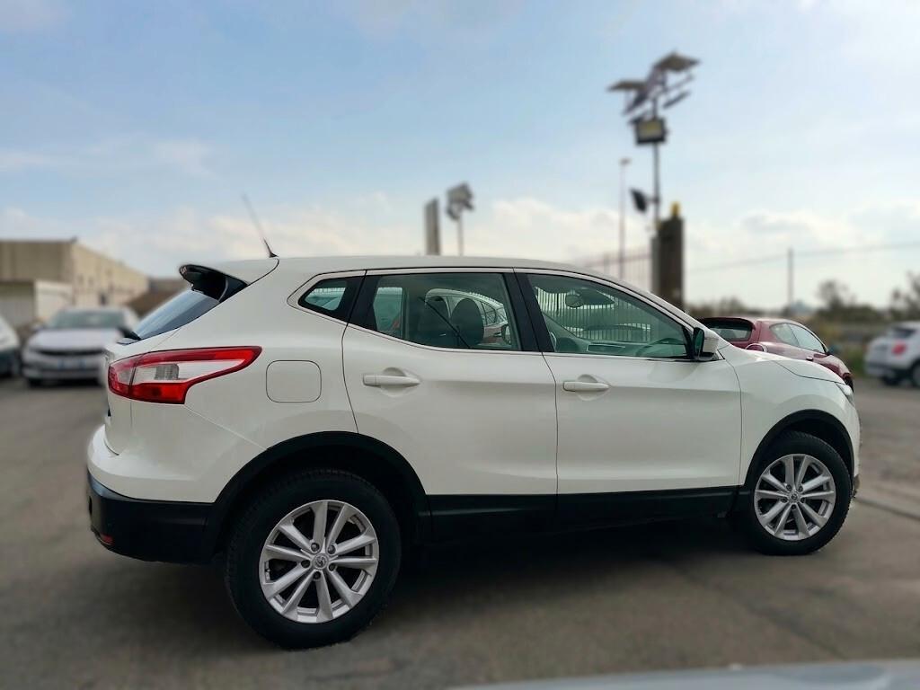 Nissan Qashqai 1.2 DIG-T Acenta 2014 - PARI AL NUOVO - UNI PROP