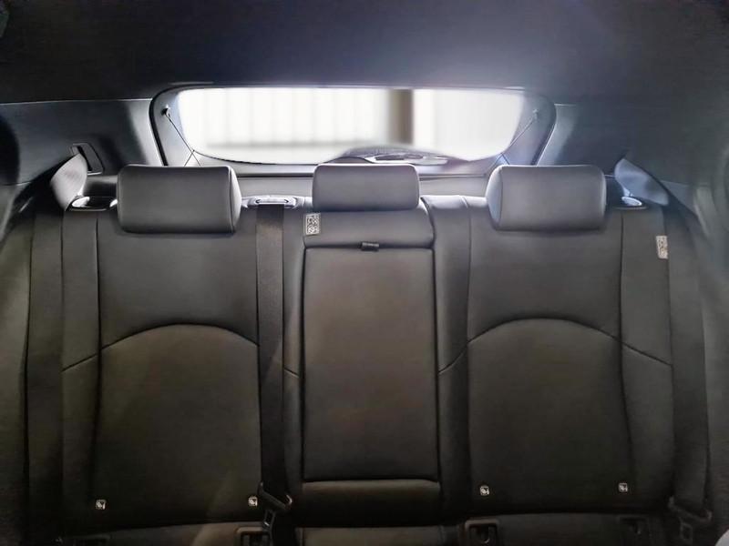 LEXUS UX 250H HYBRID MIDNIGHT EDITION 2WD AUTO MY22 SUV