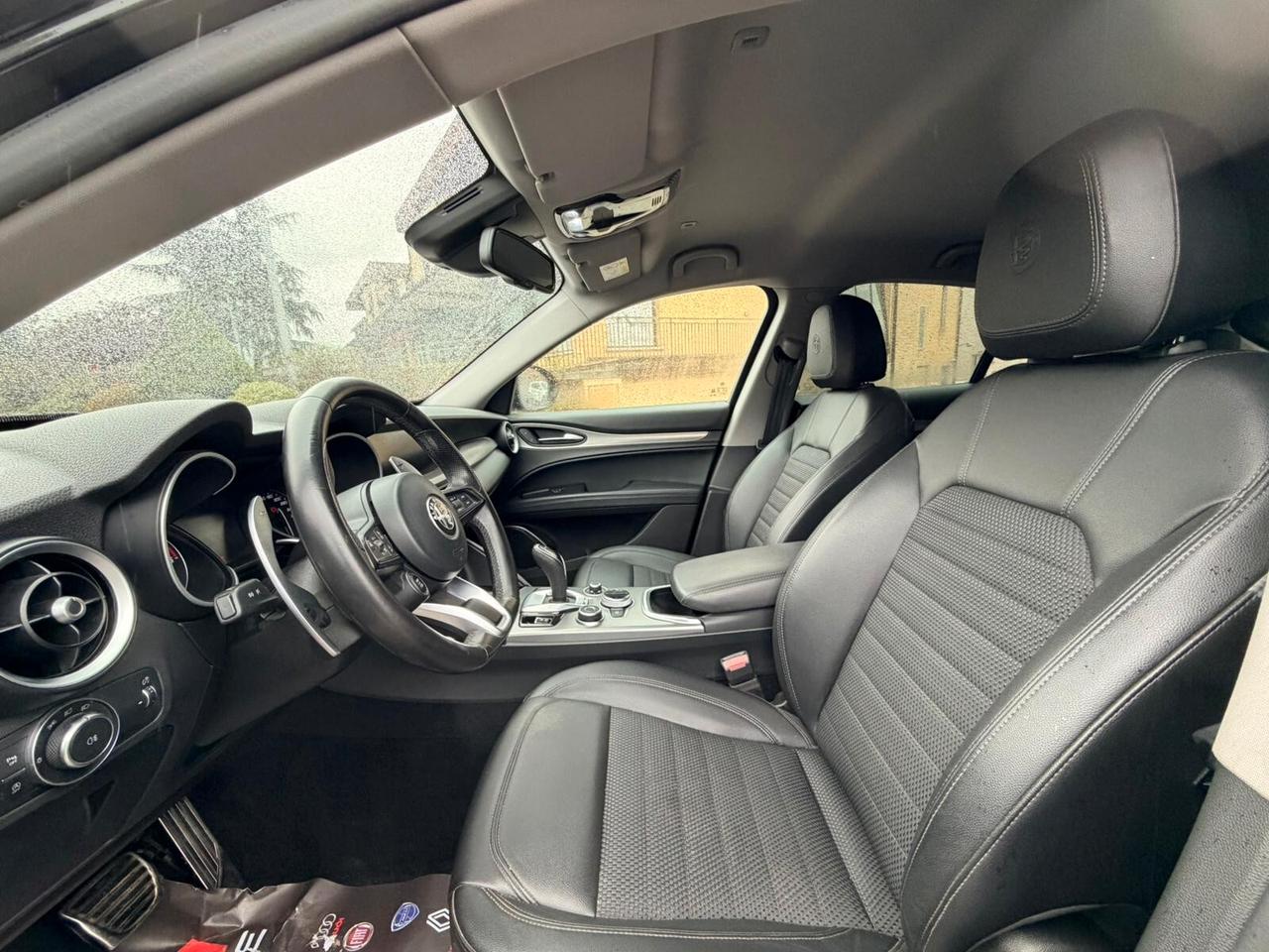 Alfa Romeo Stelvio 2.2 Turbodiesel 190 CV AT8 Q4 Sprint 2021