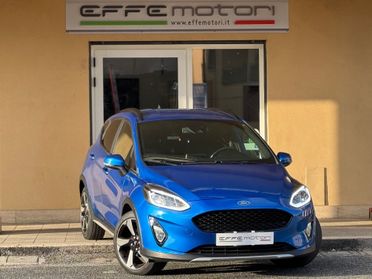 Ford Fiesta Active 1.0 Ecoboost Hybrid 125 CV 5 porte UNICO PROPRIETARIO