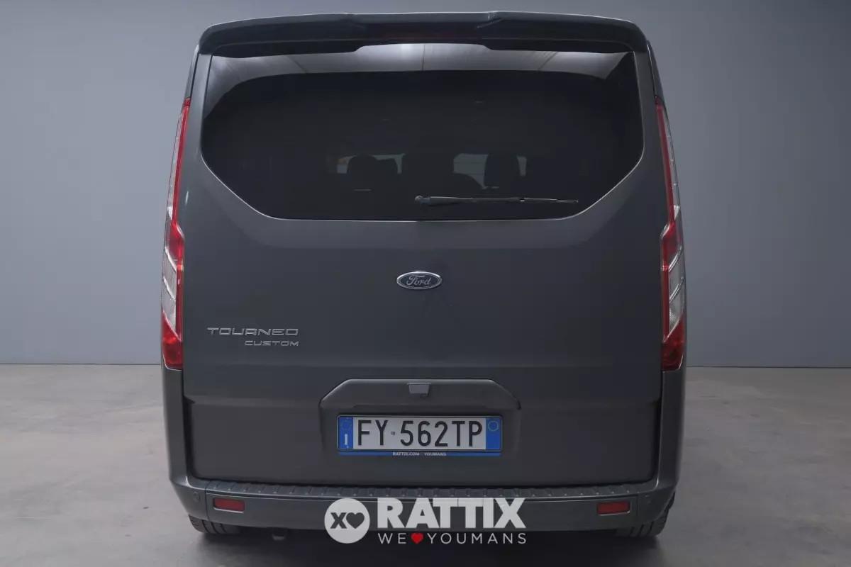 Ford Tourneo Custom 2.0 TDCI 130CV Titanium 8p.ti
