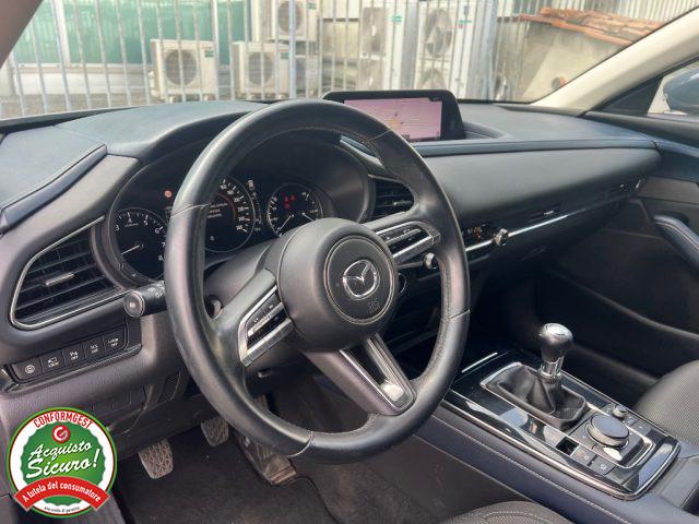 MAZDA CX-30 2.0L Skyactiv-G M Hybrid 2WD Exclusive