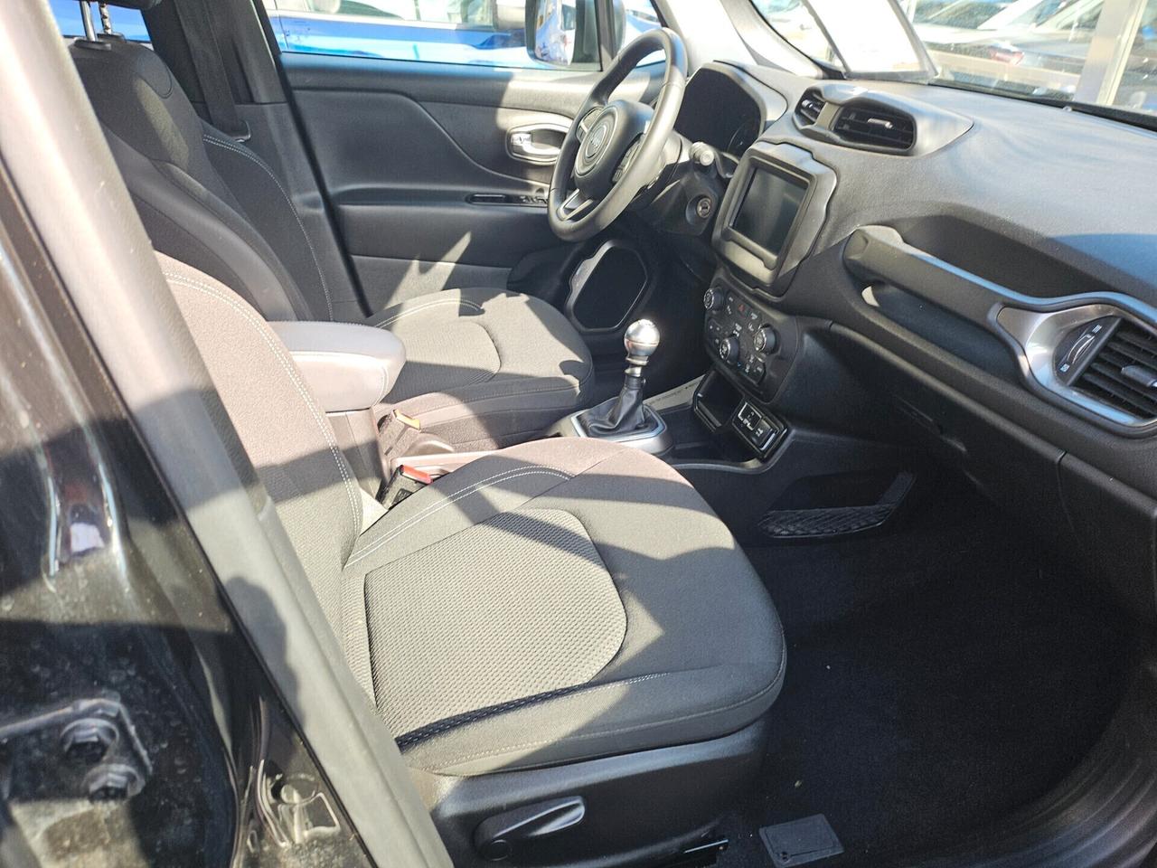 Jeep Renegade 1.6 Mjt 130 CV Limited 02/2021