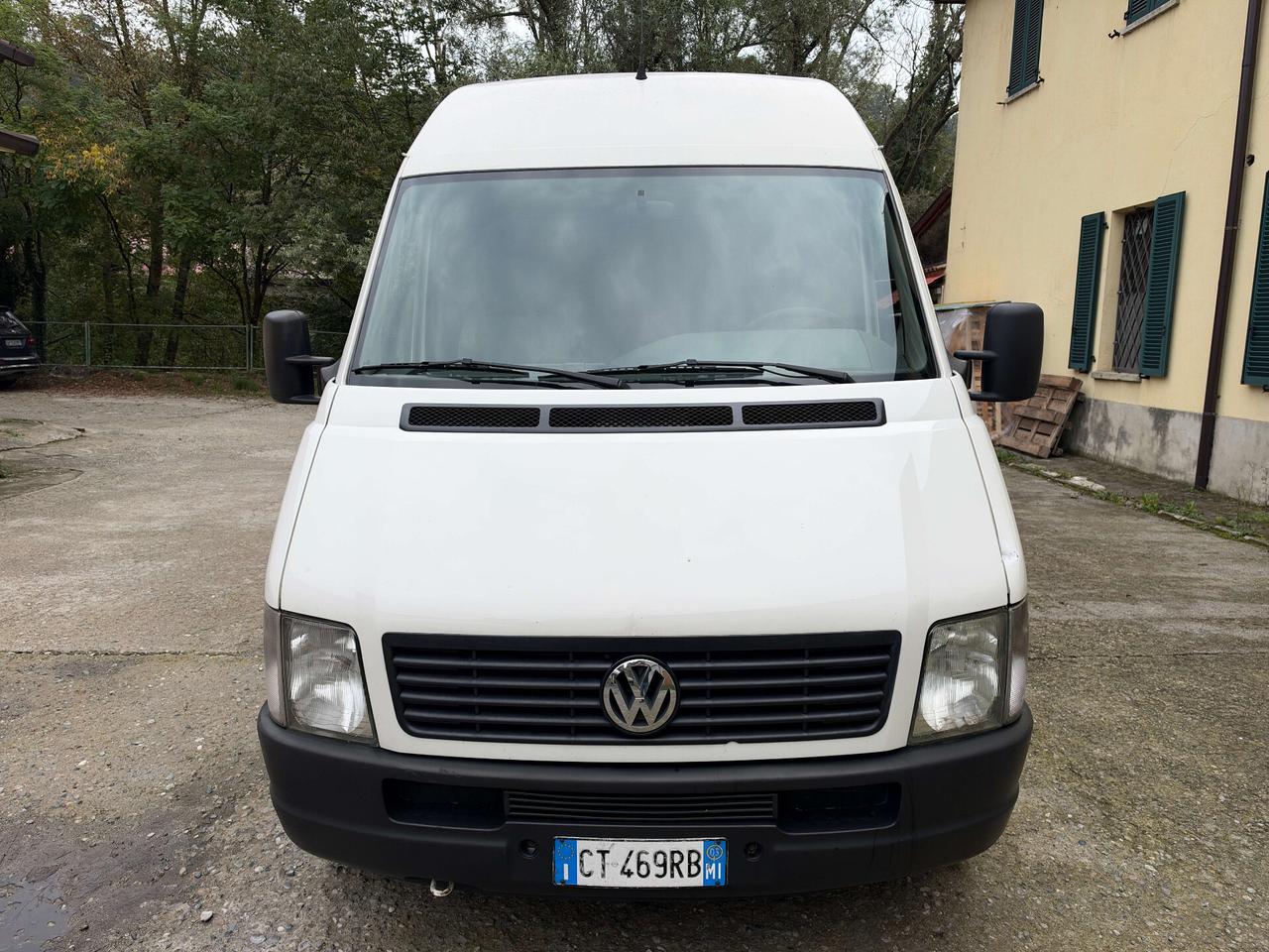 Volkswagen LT 35 2.5 TDI