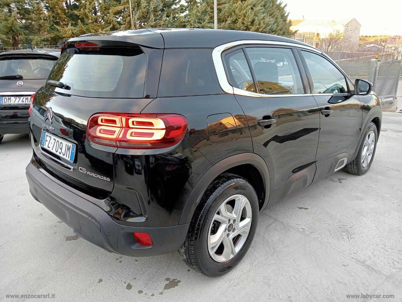 CITROEN C5 Aircross BlueHDi 130 S&S EAT8 Feel UNIPROPRIETARIO