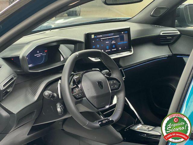 PEUGEOT 2008 Hybrid 136CV e-DCS6 GT