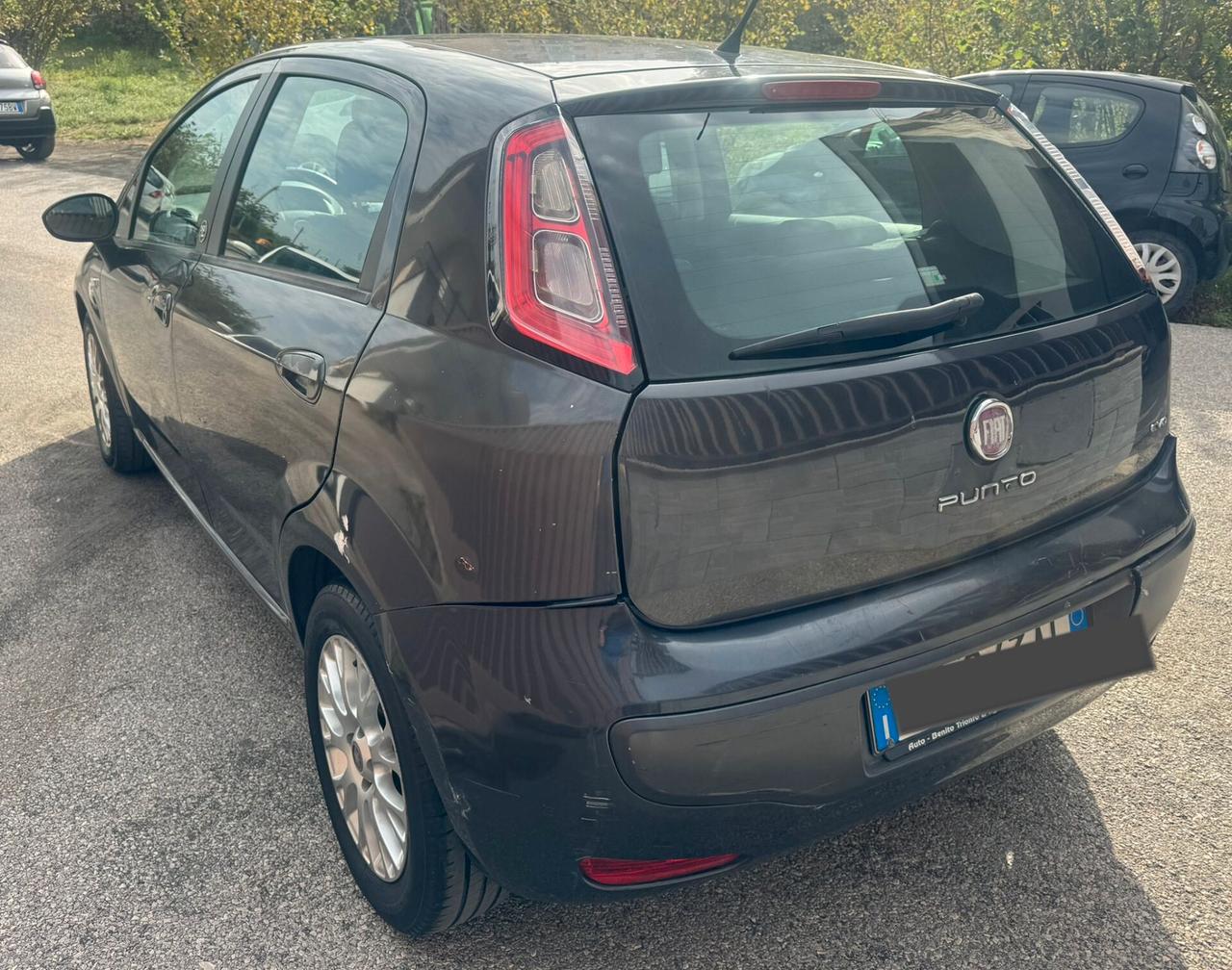 Fiat Punto Evo 1.3 Mjt 75 CV 5PORTE