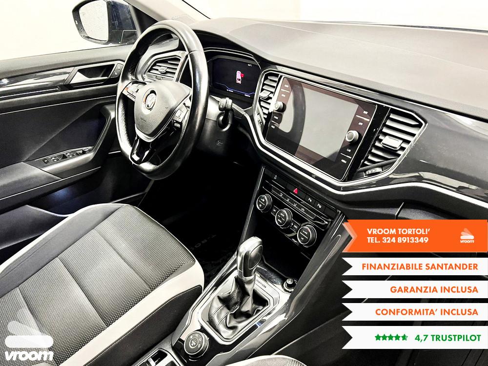 VOLKSWAGEN T-Roc 1ª serie T-Roc 2.0 TDI SCR 15...