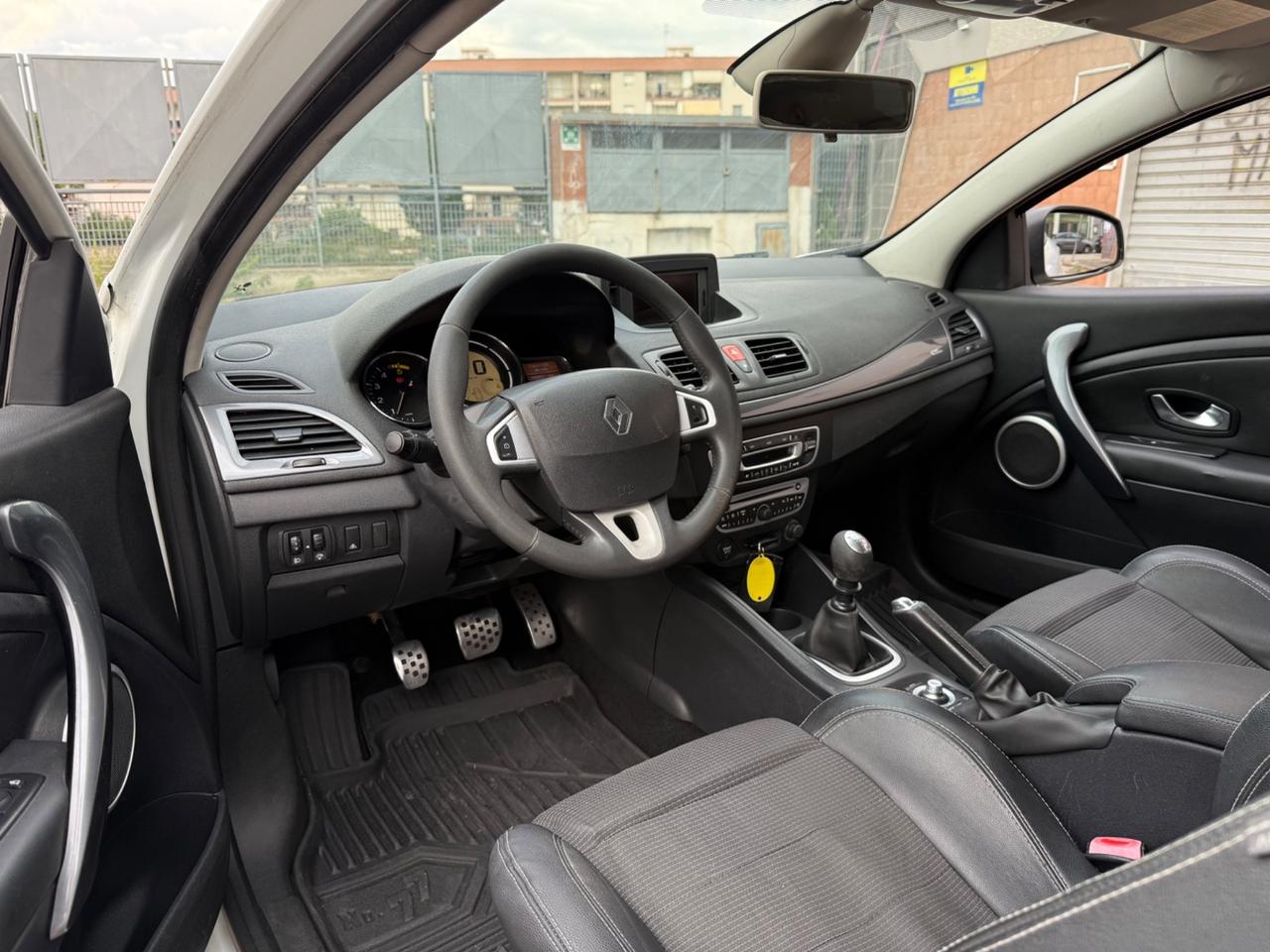 Renault Megane Coupé 1.9 dCi 130CV Monaco GP SuperFull Immacolata