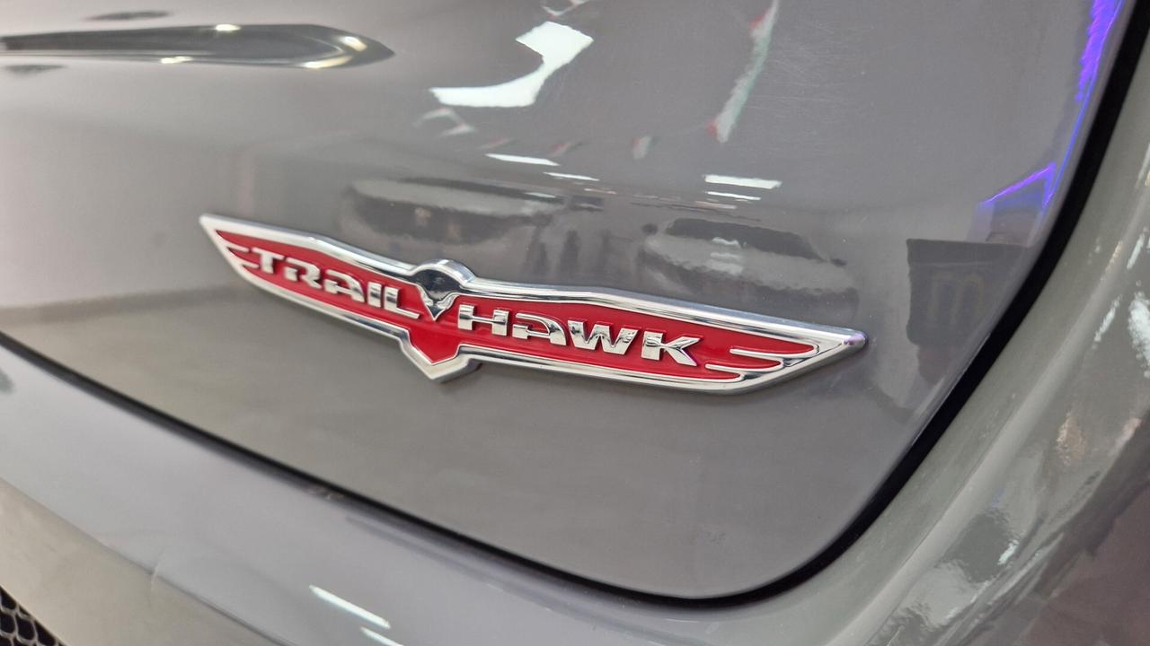 Jeep Compass 2.0 Multijet II 170 aut. 4WD Trailhawk