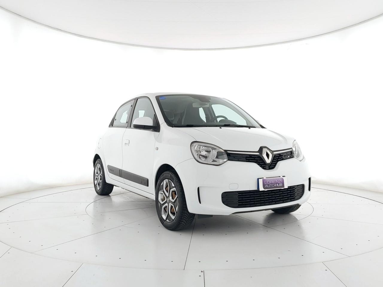 RENAULT Twingo 1.0 sce Duel2 65cv NEOPATENTATI+BLUETOOTH