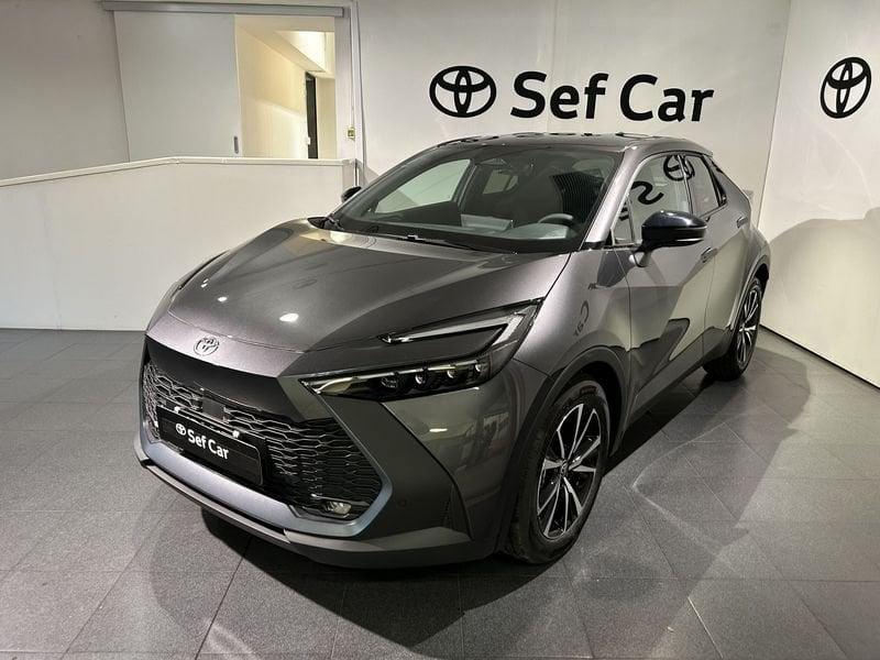 Toyota C-HR C-HR 1.8 HV Trend KM 0