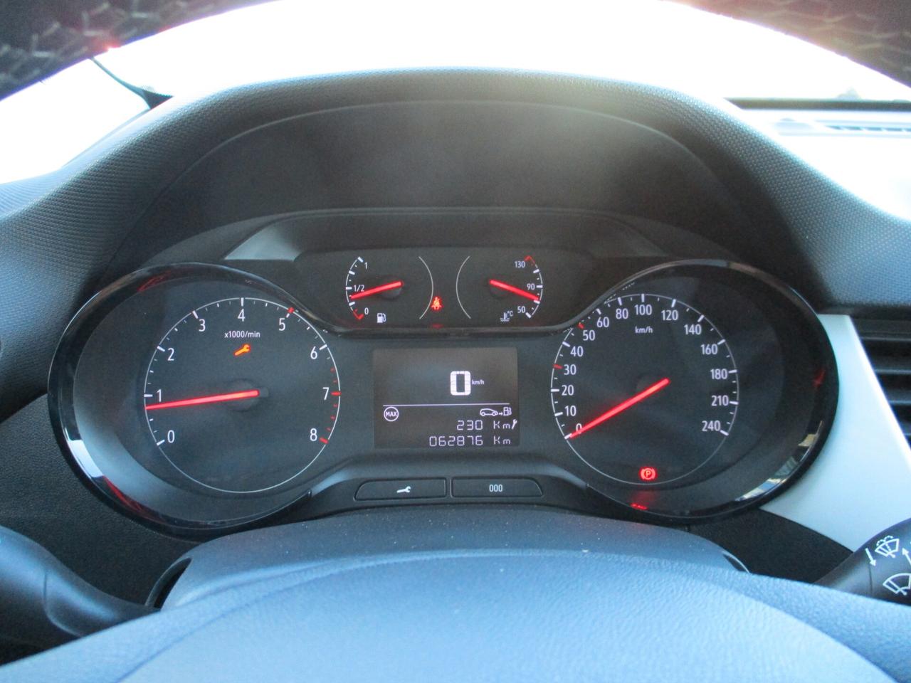 Opel Crossland 1.2 Turbo 12V 110 CV Start&Stop Edition