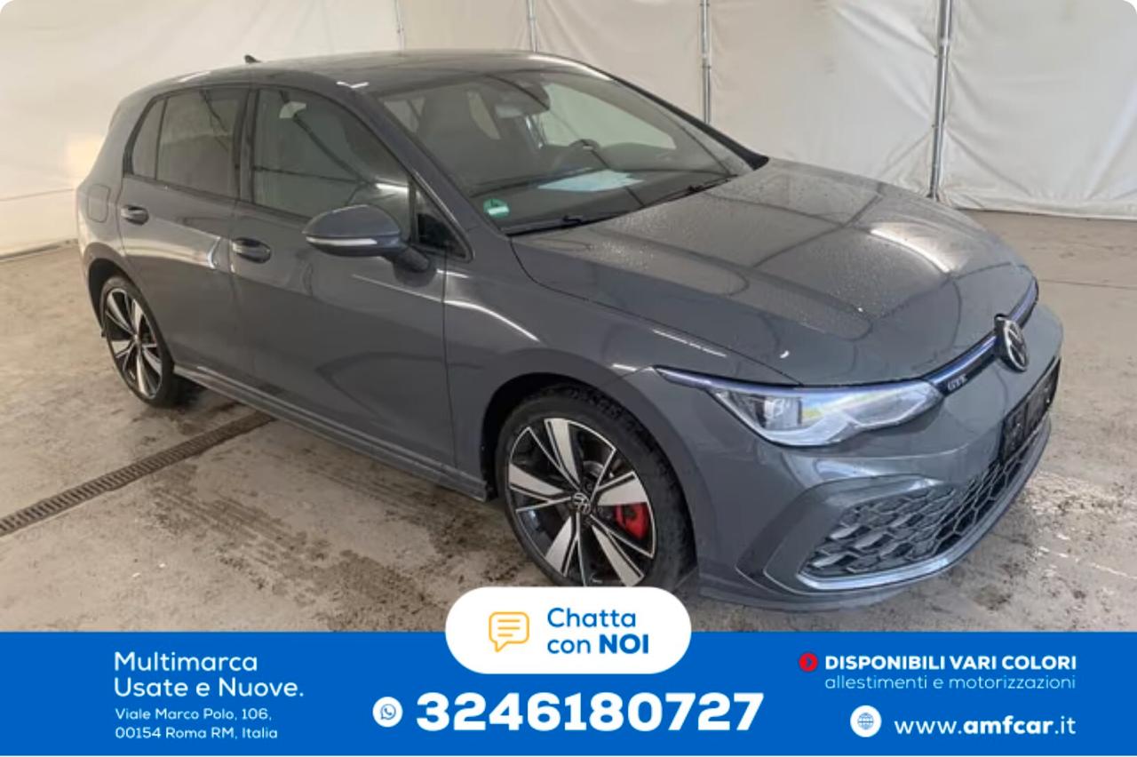 Volkswagen Golf 1.4 TSI GTE 245CV DSG Style