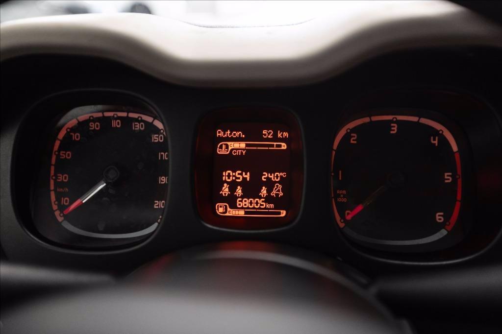FIAT Panda 1.3 mjt 16v Easy 75cv del 2015