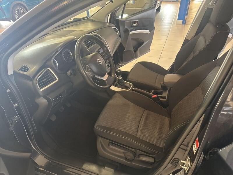 Suzuki S-Cross S-Cross 1.6 DDiS Start&Stop Top