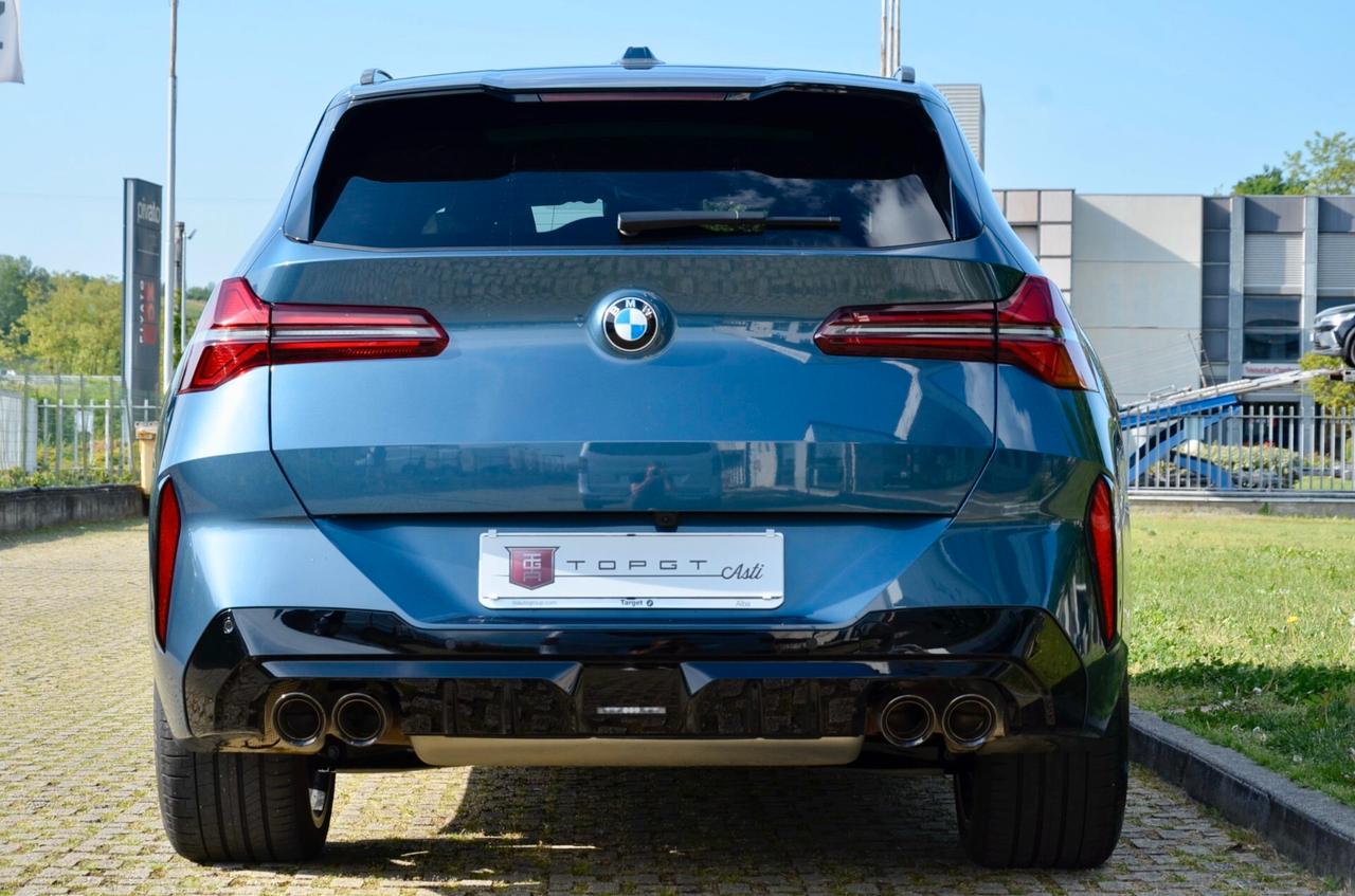 BMW X3 xdriveM50 MSPORT PRO 381cv AUTO, BOLLO E SUPER 5/27, GAR. BMW 5/29, UNICOPROPRIETARIO, EURO 6E, TETTO, MBRAKES, SOSPENSIONI ADATTIVE, HARMAN & KARDON, PERMUTE