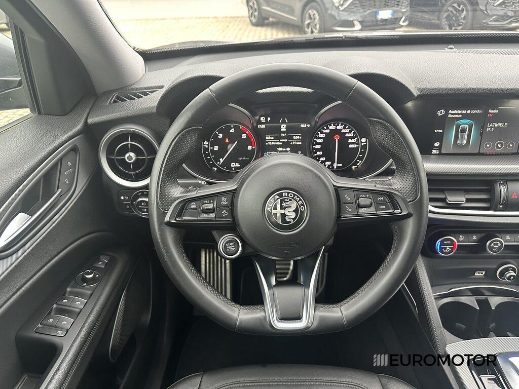 Alfa Romeo Stelvio 2.2 Turbo Sprint RWD AT8