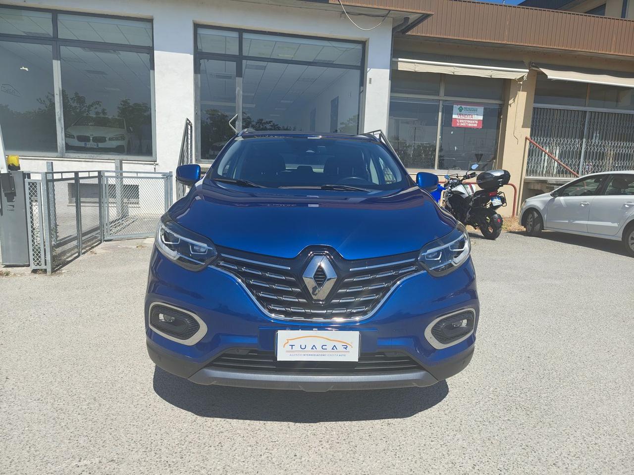 Renault Kadjar Sport Edition 2 1.3 TCe 160 #11404