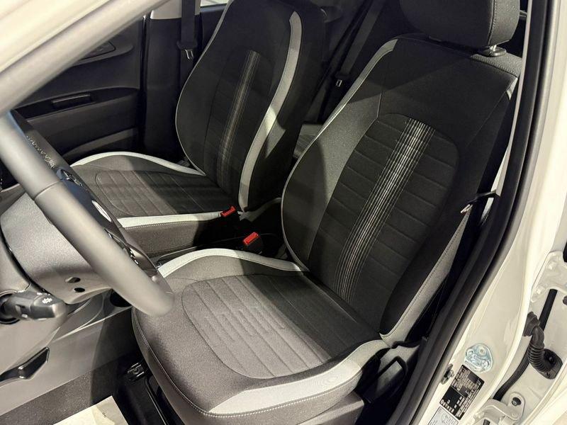 Hyundai i10 i10 5p 1.0 MPI 63cv Connectline