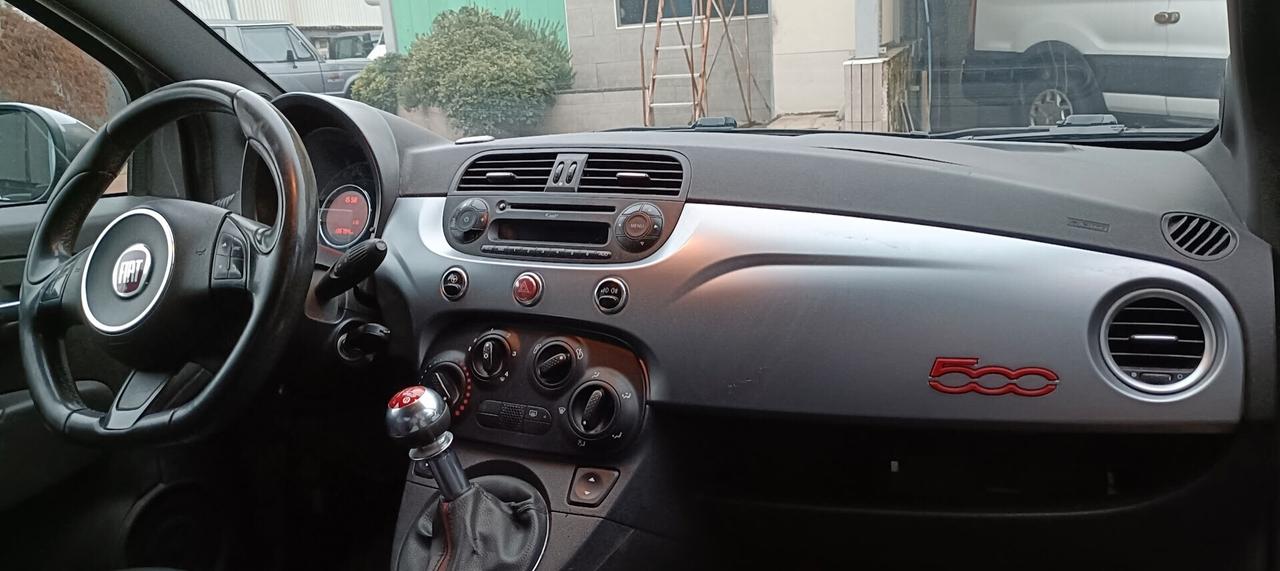 Fiat 500 1.2 FRIZIONE NUOVA E DISTRIBUZIONE FATTA!!
