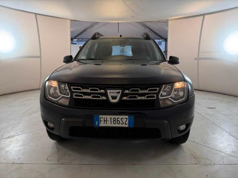 DACIA Duster I - duster 1.5 dci Ambiance Family 4x2 s&s 90cv