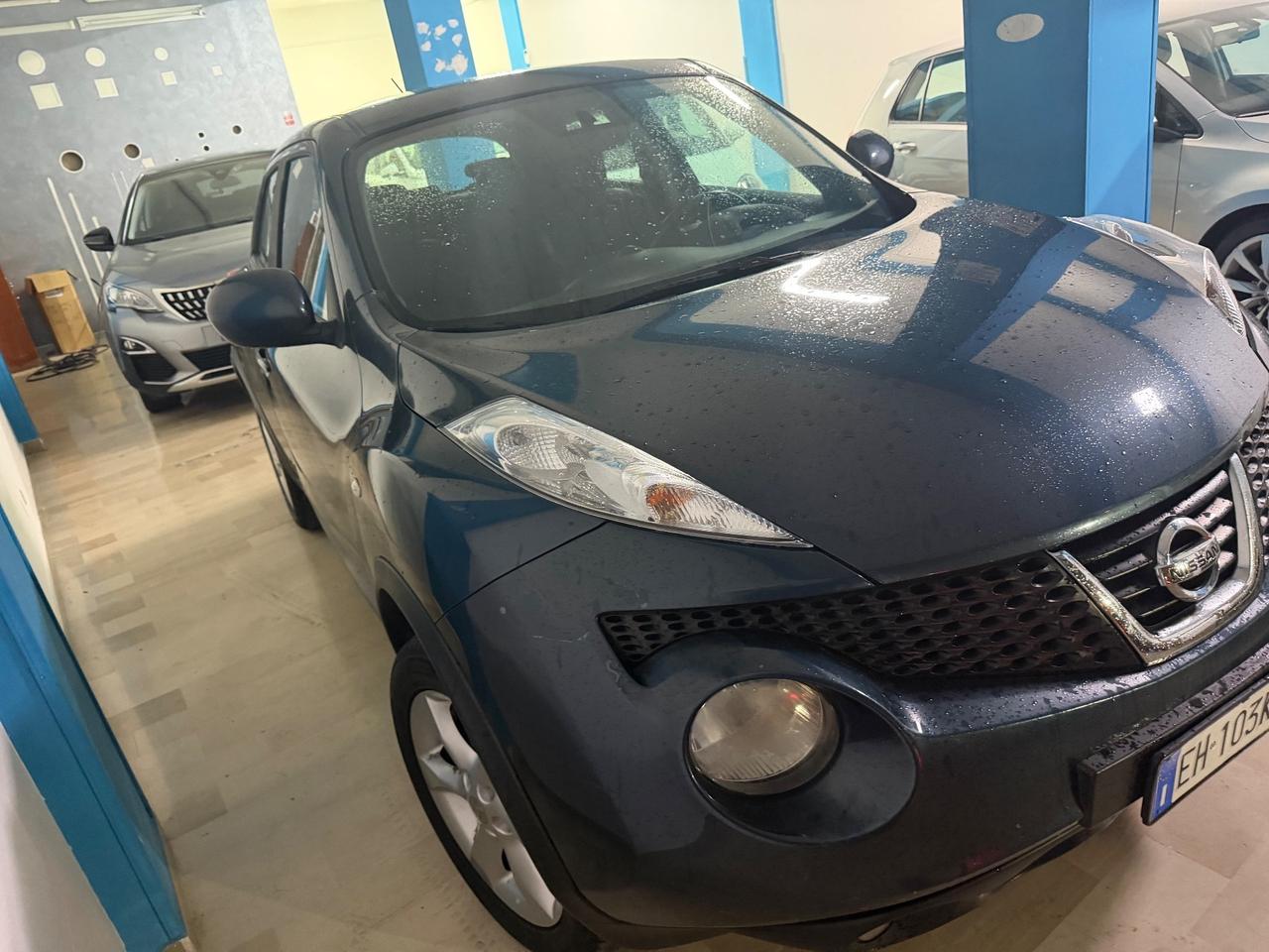 Nissan Juke 1.5 dCi Acenta